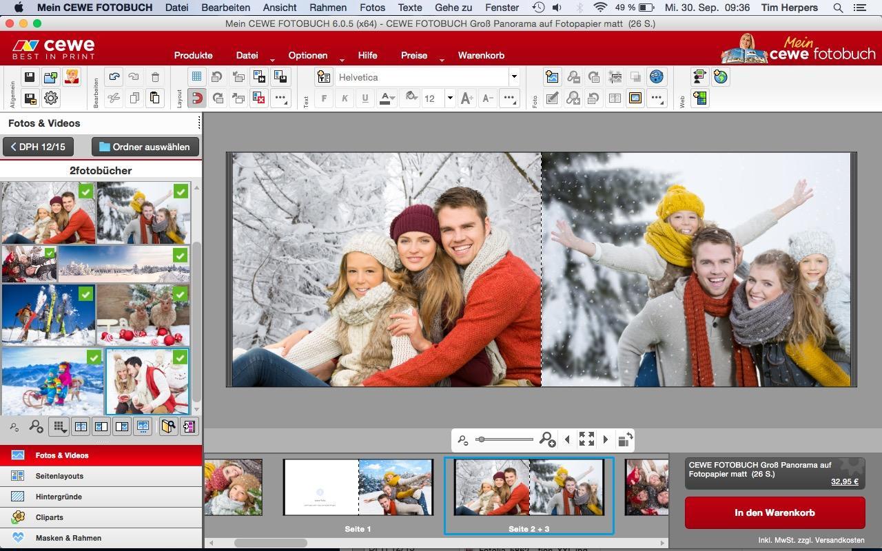 Fotobuch Anbieter Im Ausfuhrlichen Praxistest Digitalphoto