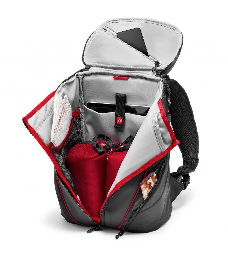 Zubehör für Outdoor-Fans: Die Off road-Kollektion von Manfrotto