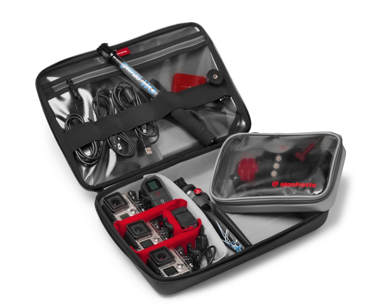 Zubehör für Outdoor-Fans: Die Off road-Kollektion von Manfrotto