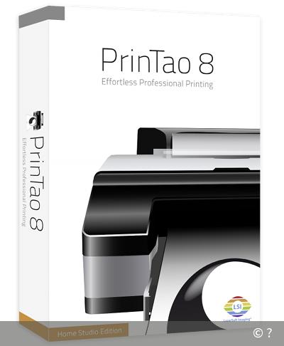 SilverFast PrinTao Printer Software (Win)