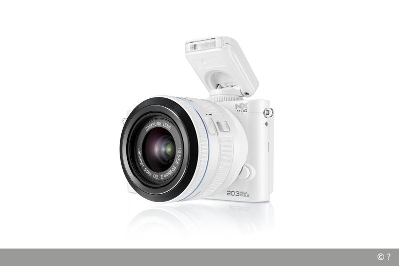 Samsung nx1100 deals