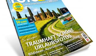Sommer, Urlaub, FotoEASY - die neue Ausgabe ist da!