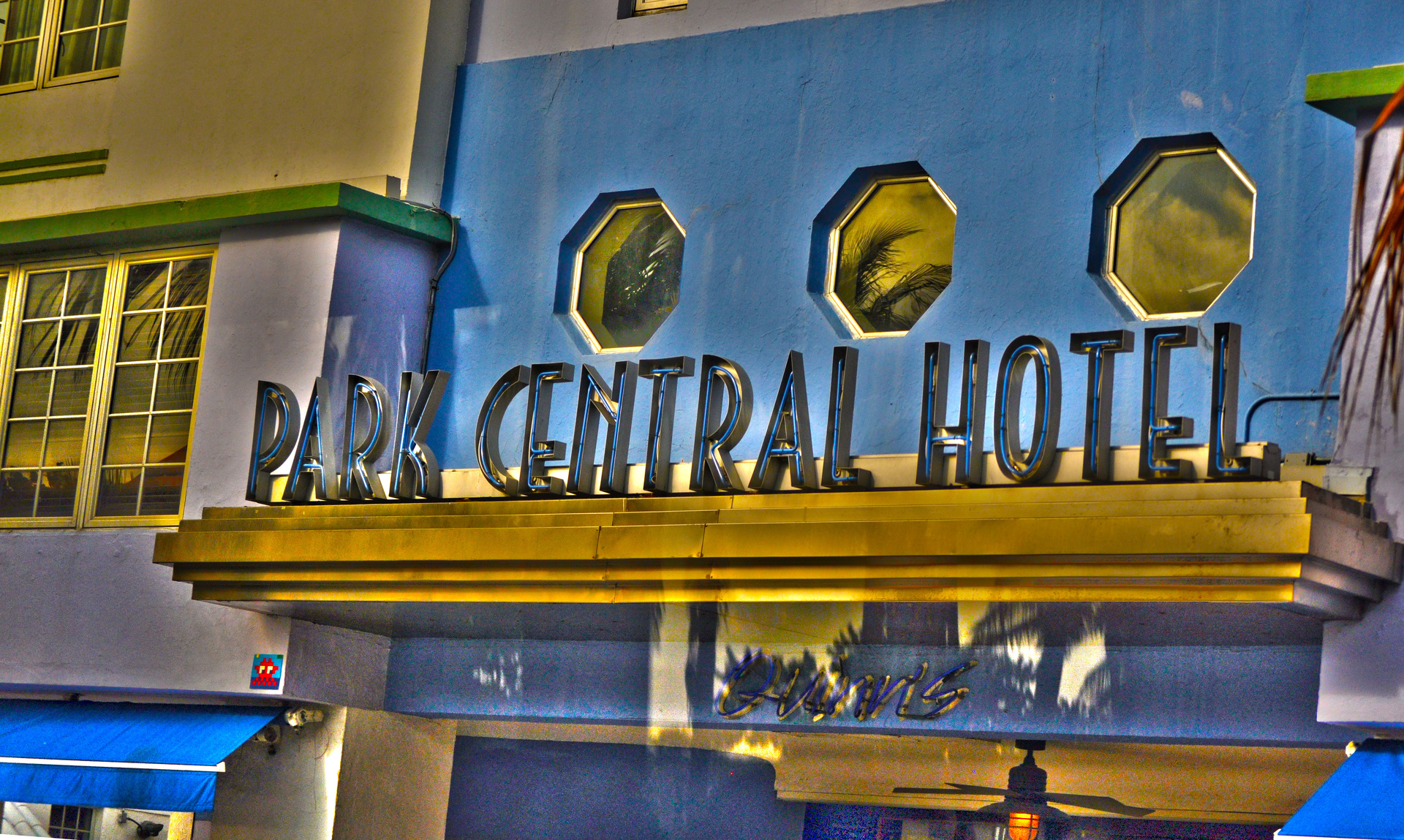 Park Central Hotel DigitalPHOTO