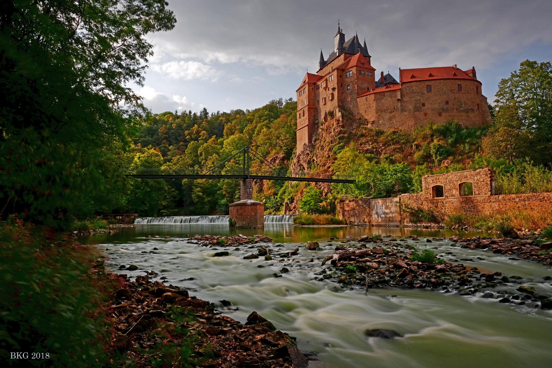 Burg Kriebstein | DigitalPHOTO