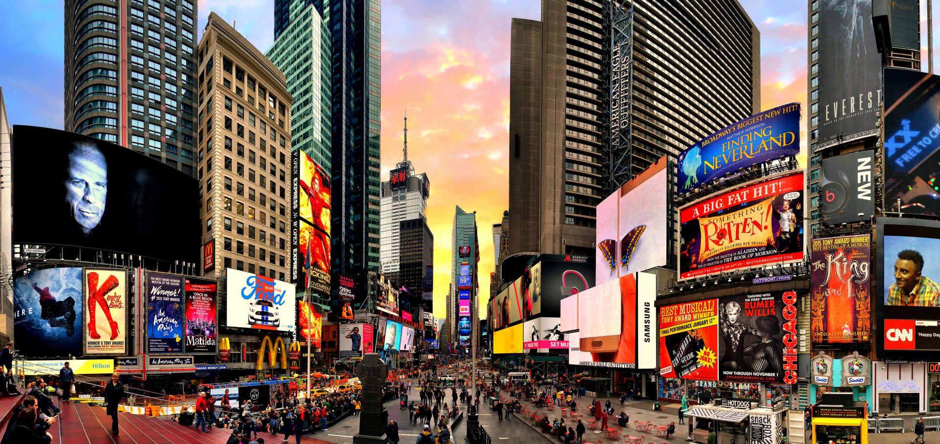 times square | DigitalPHOTO