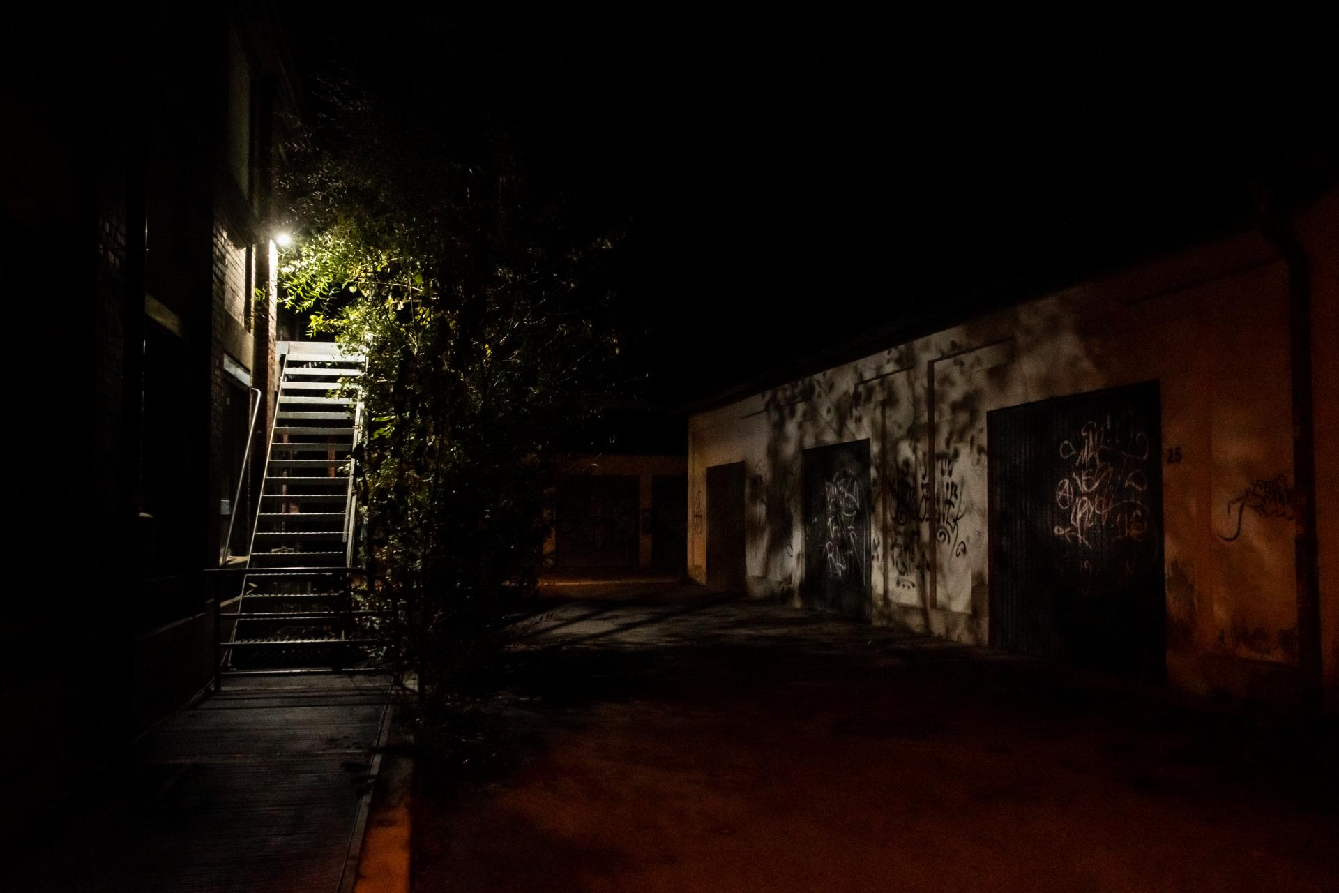 Treppenlicht | DigitalPHOTO