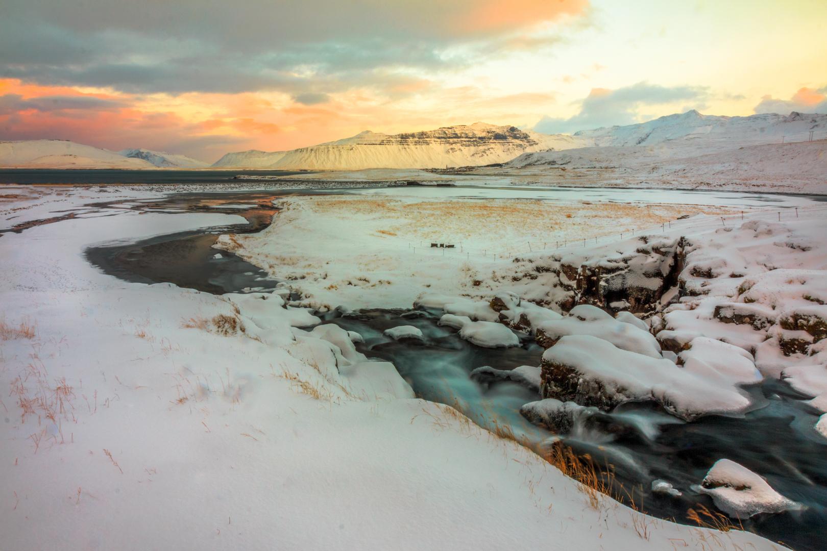Flussabwärts | DigitalPHOTO