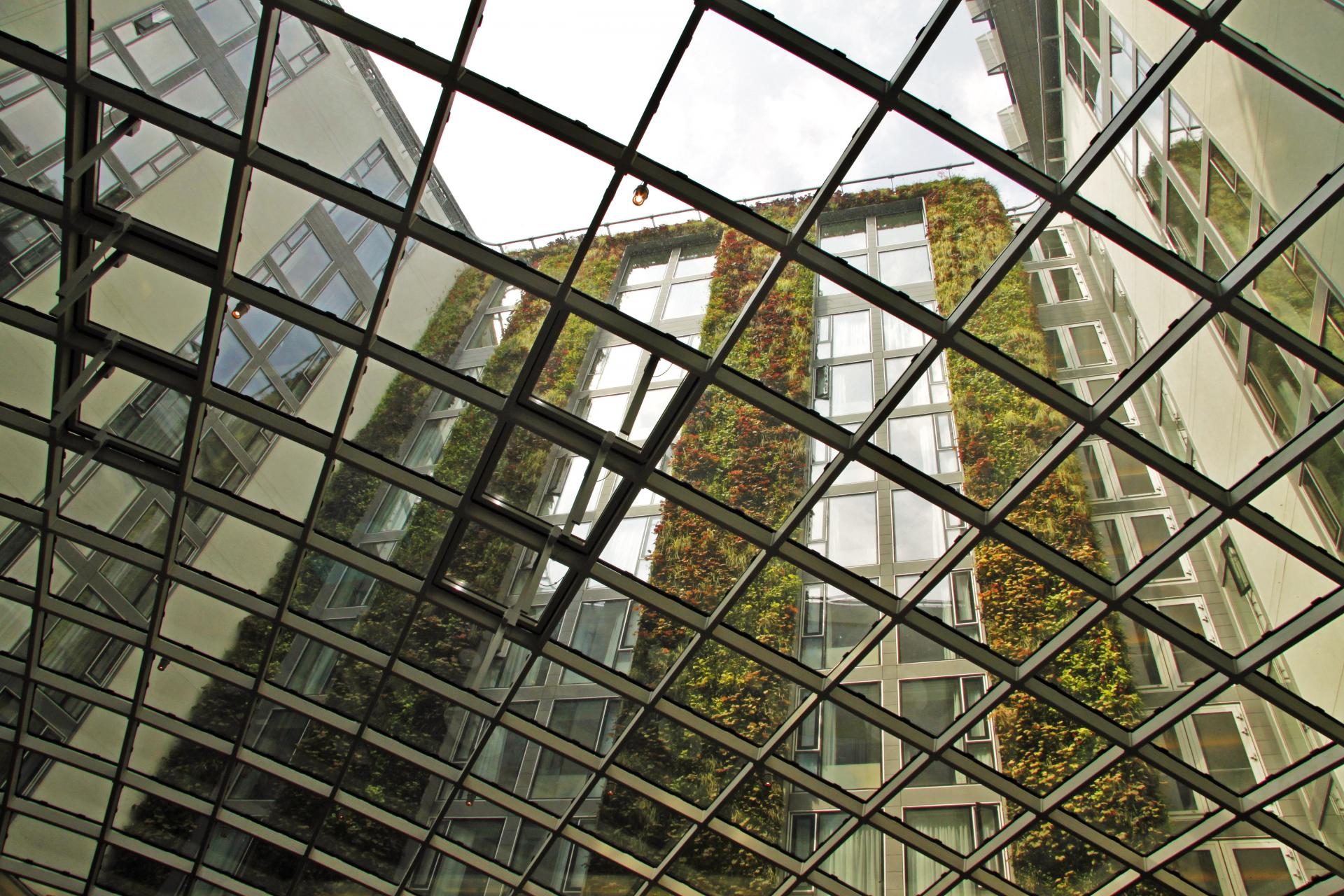 Innenhof | DigitalPHOTO