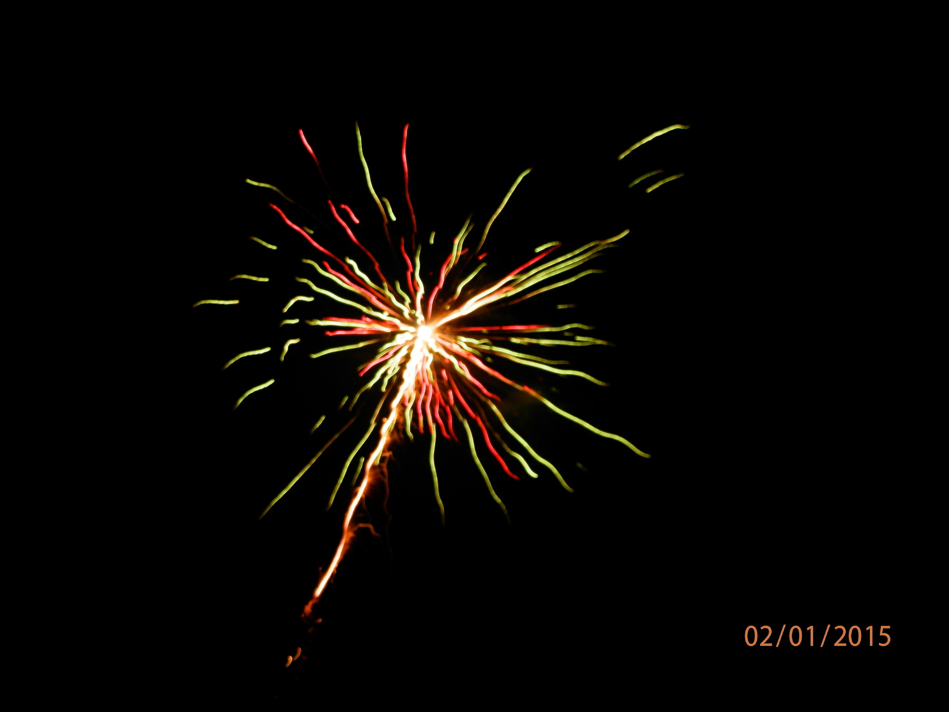 Happy new Year. 2015 | DigitalPHOTO New Years Fireworks Wallpaper 2015
