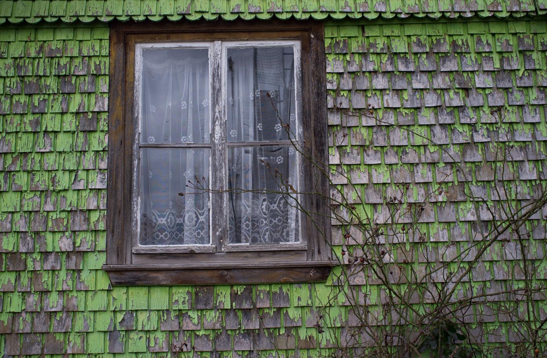 Altes Fenster | DigitalPHOTO
