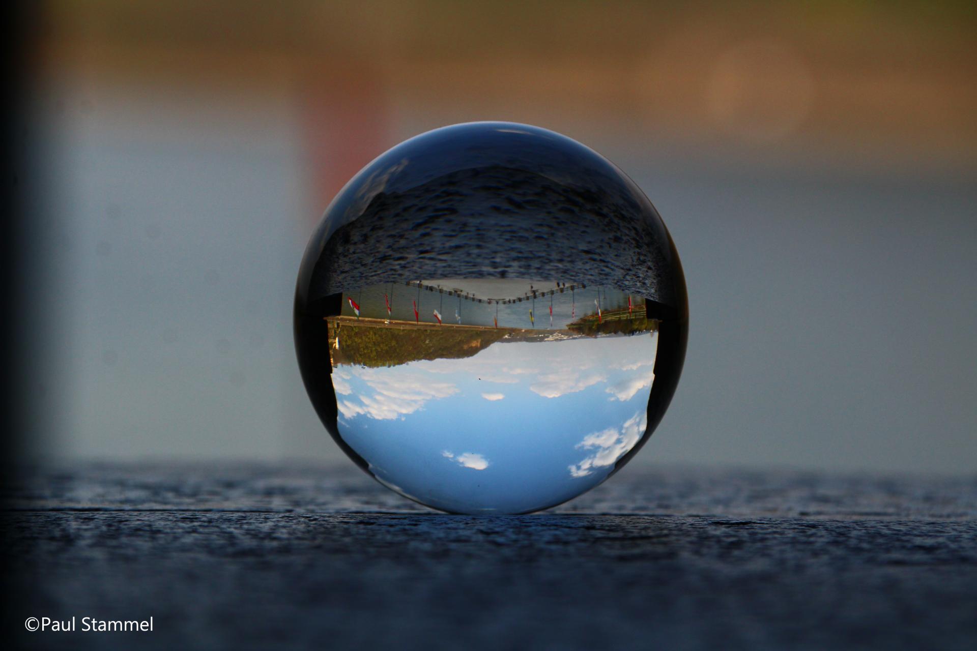 Glaskugel | DigitalPHOTO