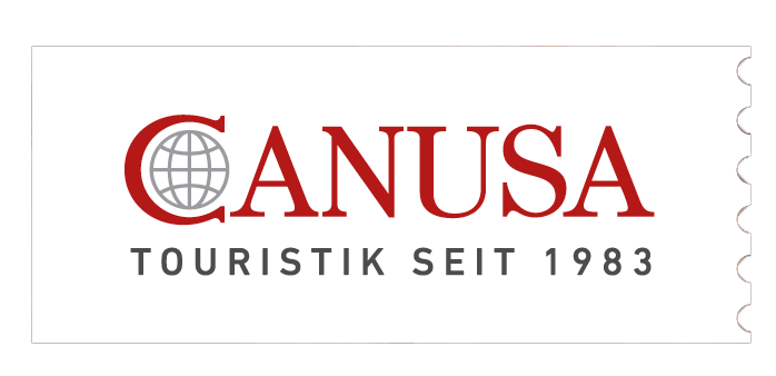 CANUSA TOURISTIK Logo