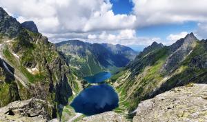 Foto-Basics: starkes Bergpanorama