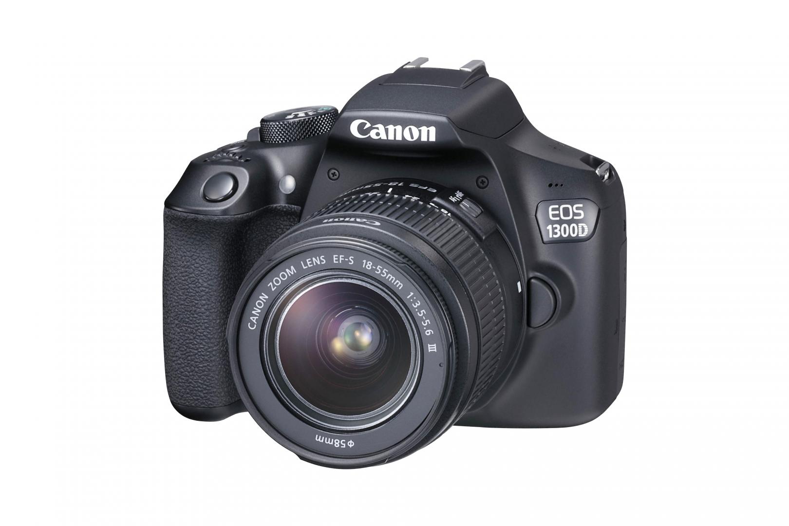 CANON EOS 1300D: solide DSLR für Einsteiger | DigitalPHOTO