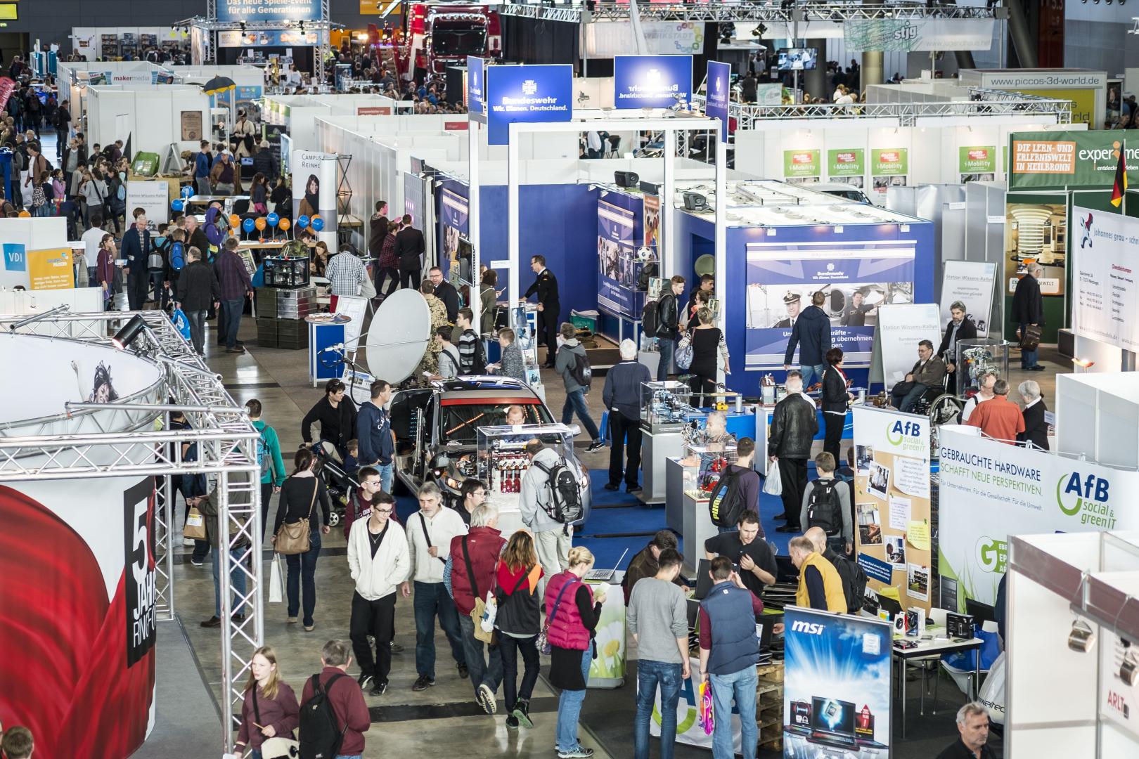 Gewinnen Sie Freikarten für die Stuttgarter Hobby & Elektronik Messe | DigitalPHOTO
