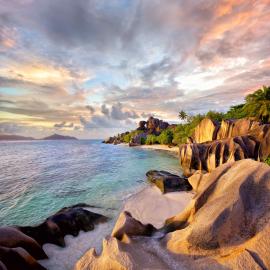 Exklusiver Model-Foto­workshop auf den Seychellen