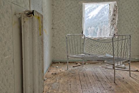 Zimmer mit Aussicht