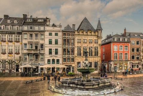 Aachen Markt