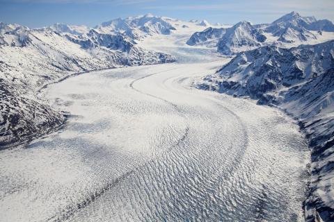 Knik-Glacier