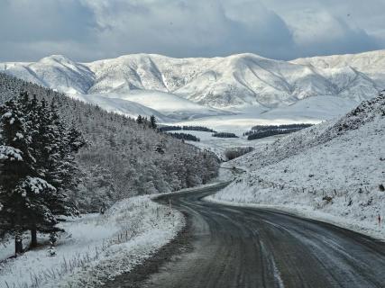 Roadtrip durch Neuseeland