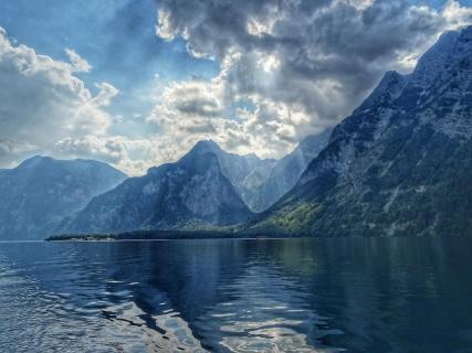 Königssee, Bayern