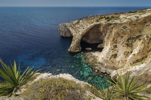 Blue Grotto