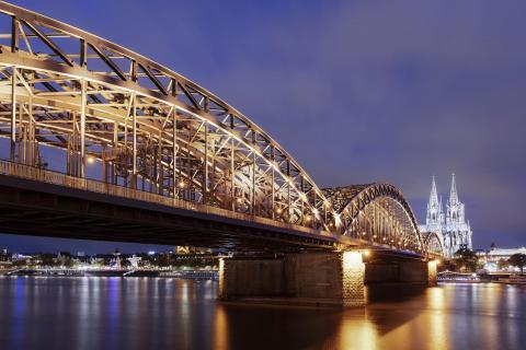 Hohenzollernbrücke