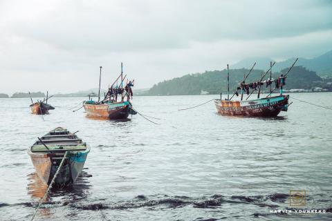 Landscape photography Cameroon (Africa)