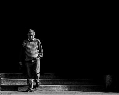 Out of the dark 