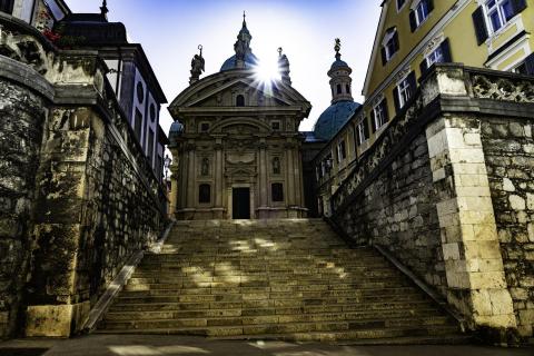 Mausoleum Graz