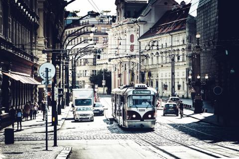 Straßenbahn