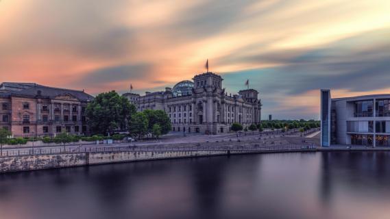 Reichstag, Berlin