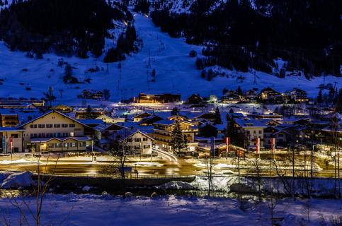 Sankt Anton am Arlberg