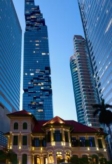 The House on Sathorn