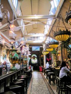 Café en Seine - Dublin