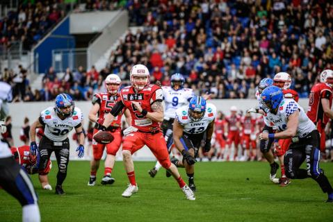 American Football Stuttgart Scorpions