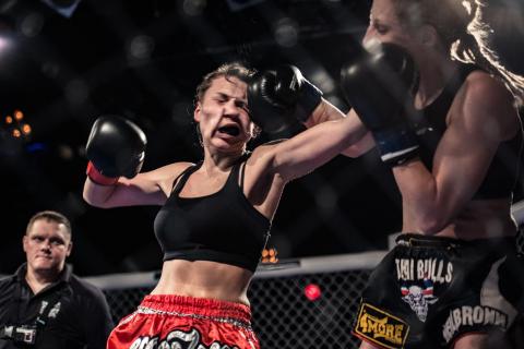 MMA Womanfight