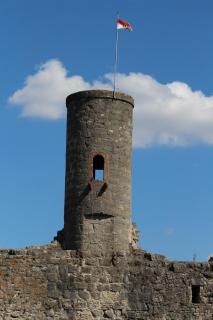 Burgruine Homburg