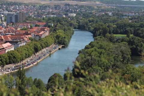 Würzburg am Main