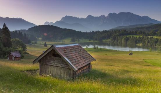 Karwendelblick