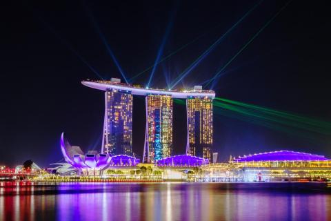 Marina Bay Sands