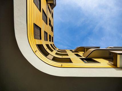 Yellow Corner