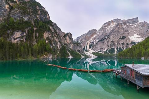 Pragser Wildsee