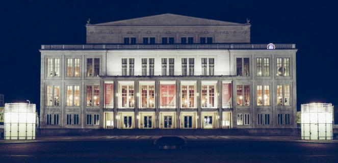 Opernhaus Leipzig