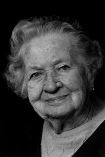 Alte Frau