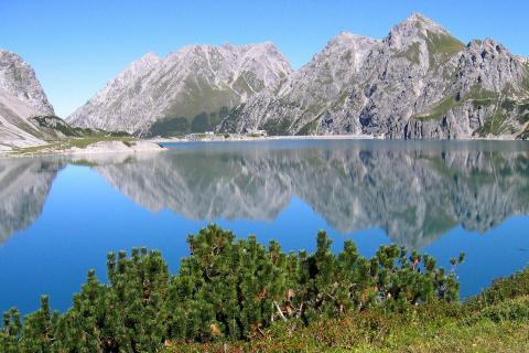 Lünersee