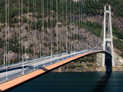 Hardangerbrücke