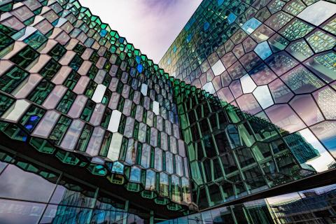 Harpa / Reykjavik