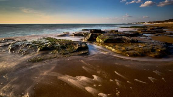 Am Meer