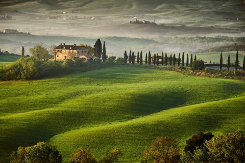 Val d´Orcia